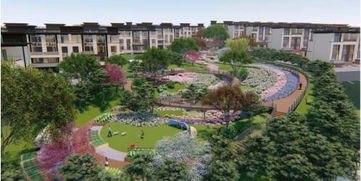 云峰原著花海墅 大连龙湖献给城市的人间值得